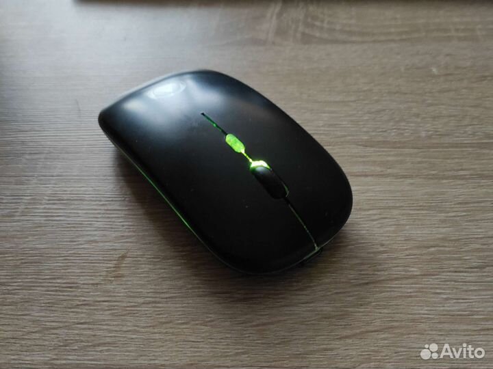 Беспроводная мышь новая