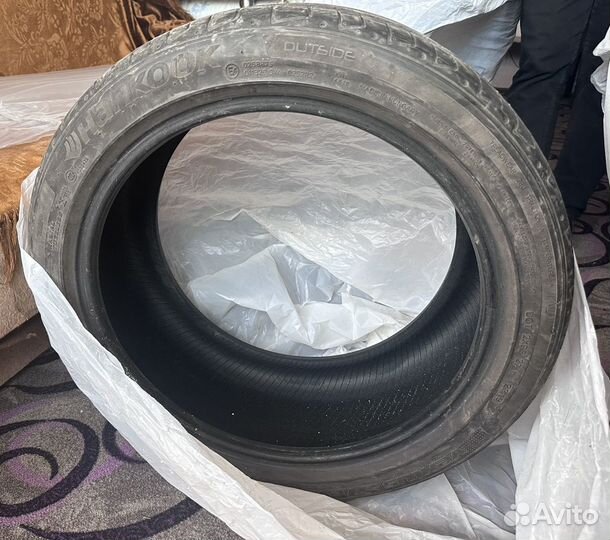 Hankook DH05 245/40 R18 24