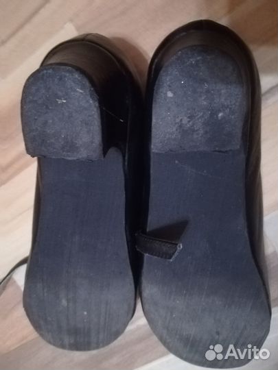 Сценические туфли