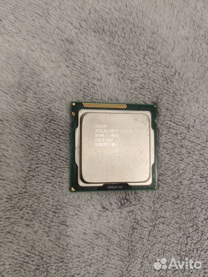 Процессор Intel Core i5-2400 3,1GHz