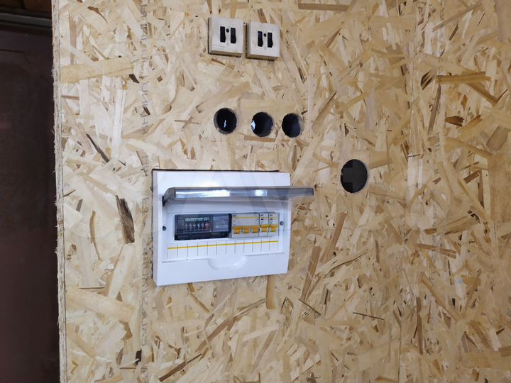 Гараж, 24 м²