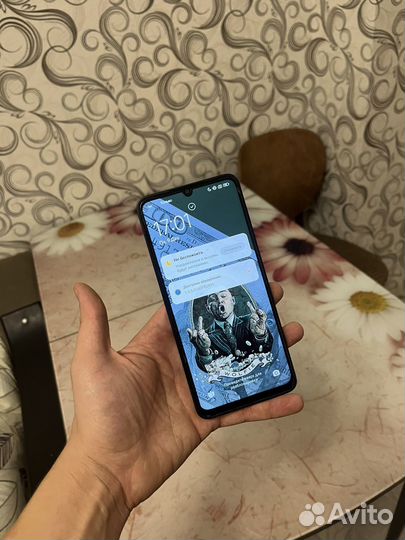 Xiaomi Redmi 13C, 8/256 ГБ