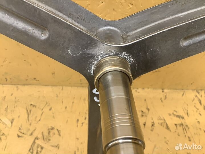 Крестовина барабана beko LG sanyo. (0525)