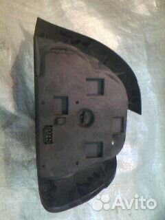 Бмв e39 фара задняя левая дорестайл