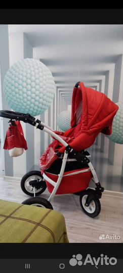 Коляска 2 в 1 riko modus