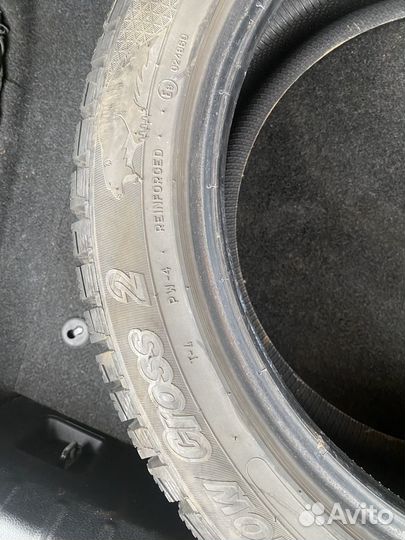 Cordiant Snow Cross 2 215/50 R17