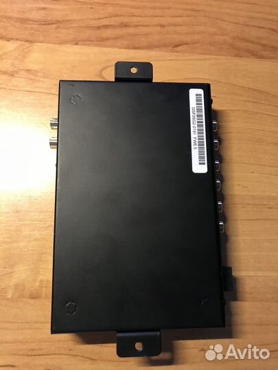 Процессор Aura DSP 2x6