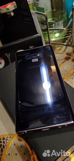 Samsung Galaxy Note 9, 6/128 ГБ