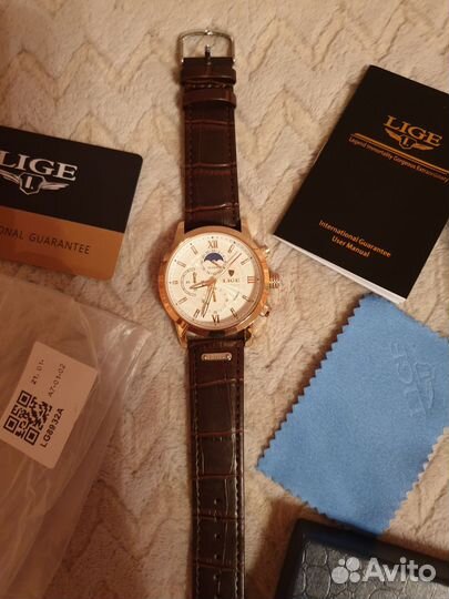 Часы мужские Lige