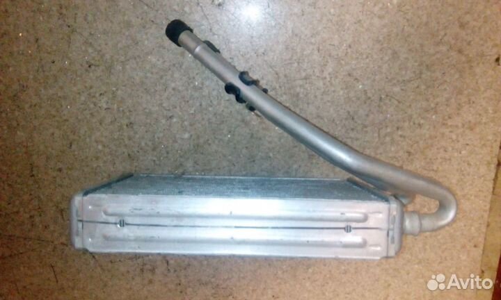 Радиатор печки отопителя Форд Транит 92-00 год