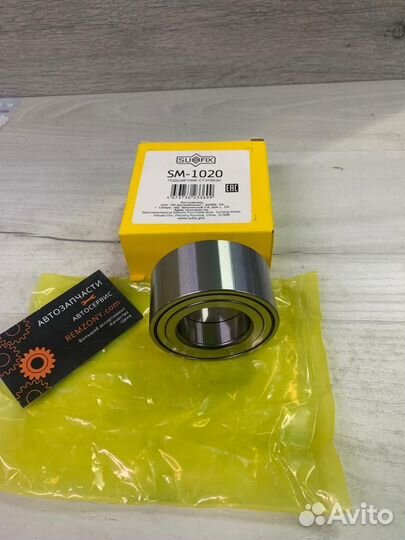 Подшипник передней ступицы Nissan Almera N16, Cube