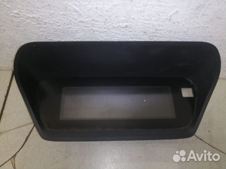 Дисплей информационный