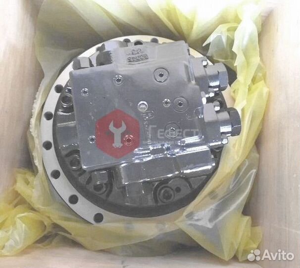 Мотор хода Doosan S255LC-5 K9000395