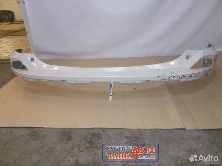 Бампер задний Toyota Rav4 A40 2015