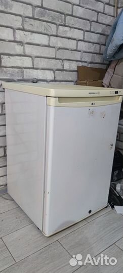 Морозильная камера lg