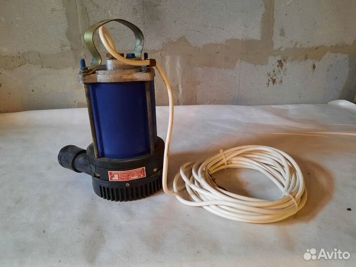 Насос 4гном 10-10