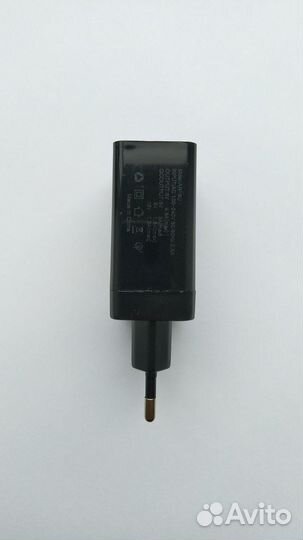 Быстрое зарядное устройство power 3.0