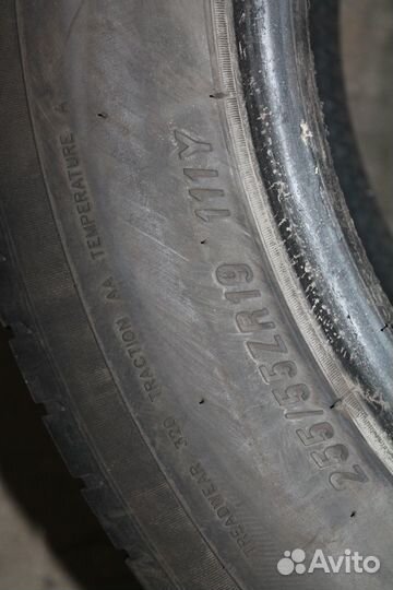 Maxxis Victra Sport VS-5 SUV 255/55 R19 111Y