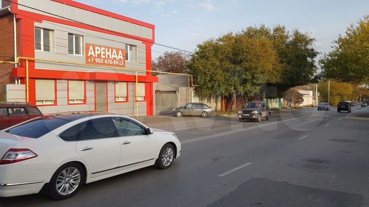 Торговая площадь, 150 м²