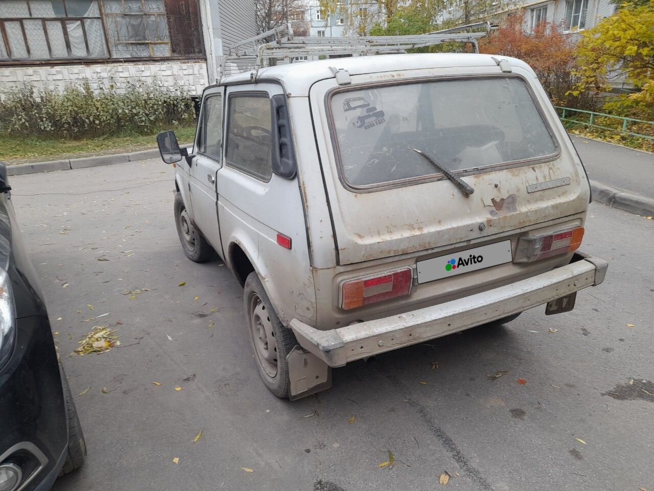 ВАЗ (LADA) 4x4 (Нива): фото владельца