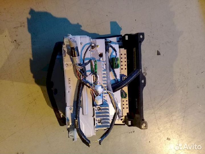 Блок управления климат-контролем рестаил Honda Acc