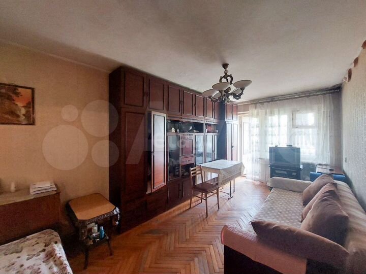 2-к. квартира, 41,8 м², 5/5 эт.