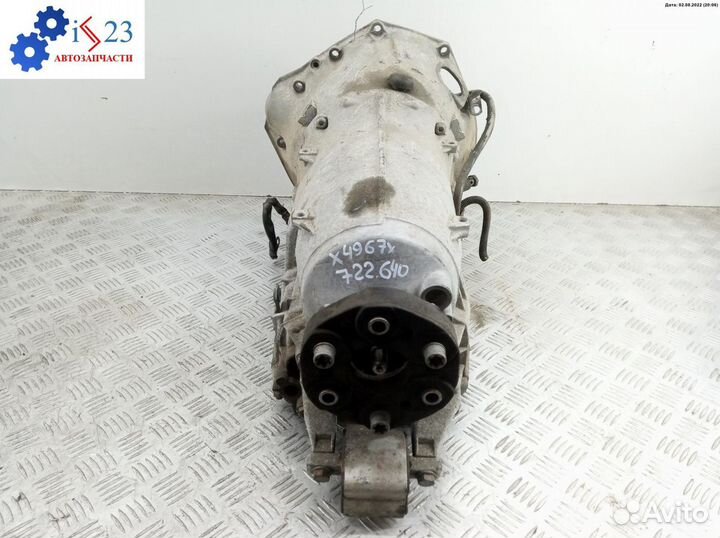 АКПП Mercedes W204 722640 2.2 литра Дизель