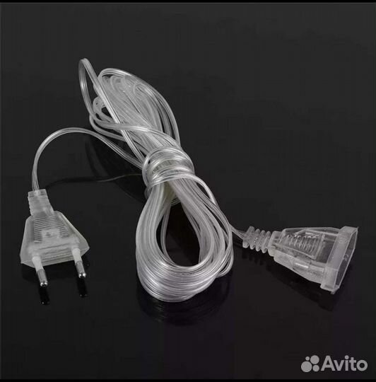 Удленитель для гирлянд