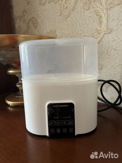 Стерилизатор для бутылочек подогреватель