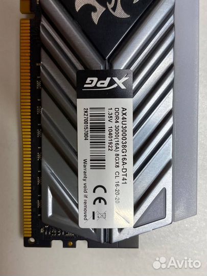 Сборка на ryzen 5 3600