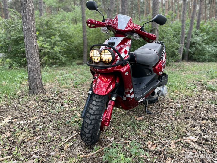 Скутер bws 150 с птс