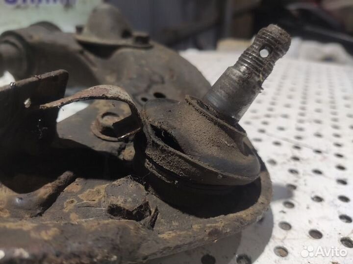 Рычаг передний левый верхний ZX Landmark