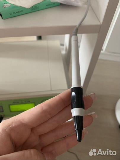 Аппарат для электроэпиляции