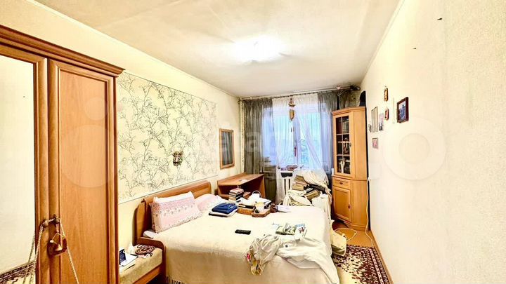 3-к. квартира, 56,4 м², 8/10 эт.