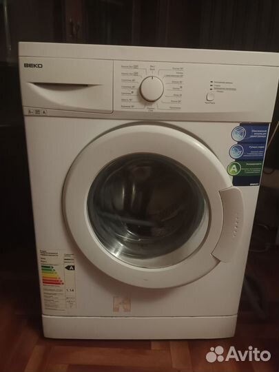 Стиральная машина бу beko