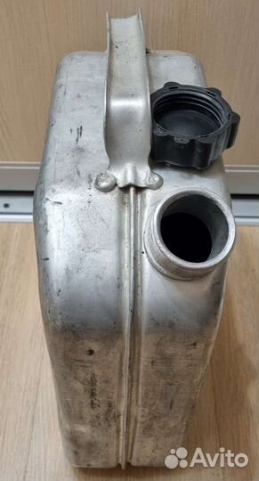 Канистра алюминиевая 10 литров