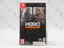 Metro Redux (Nintendo Switch)