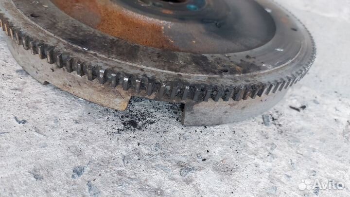 Маховик шевроле лачетти