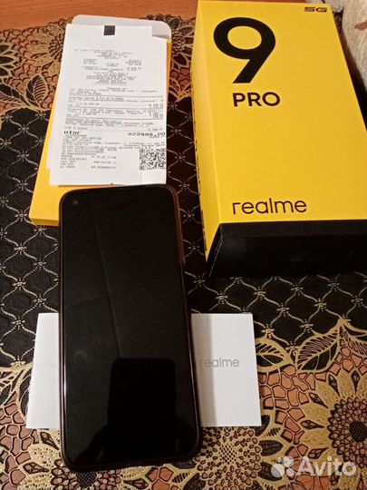 realme 9 Pro, 6/128 ГБ