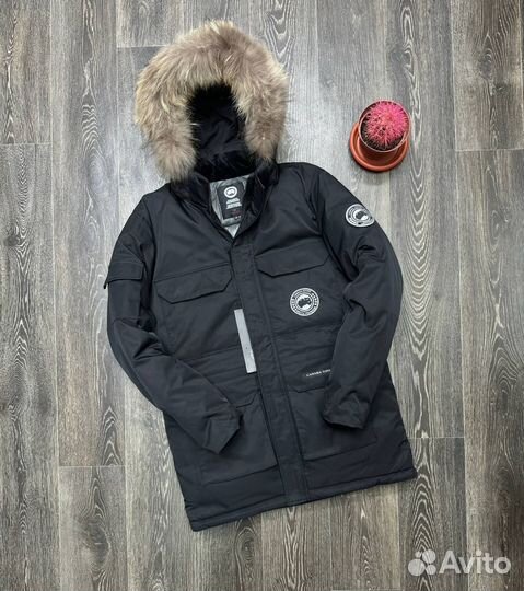 Парка Canada Goose