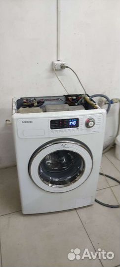 Ремонт стиральных машин на дому