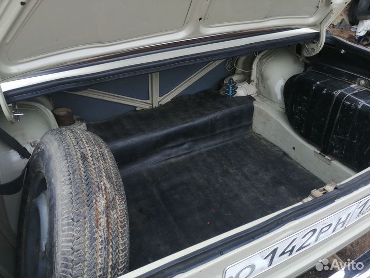 ВАЗ 2101 1.3 МТ, 1975, 26 000 км