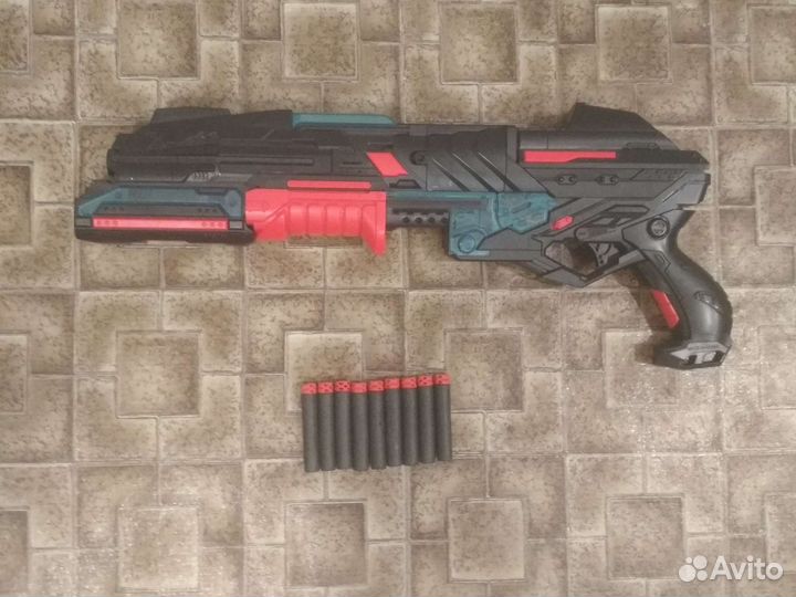 Игрушечный дробовик