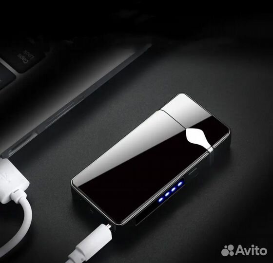 Электрическая зажигалка с Usb зарядкой