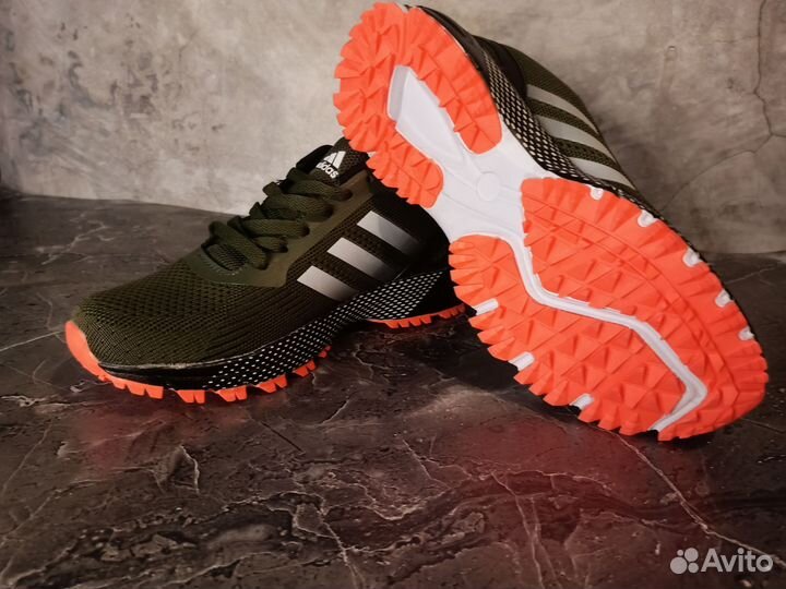 Кроссовки Adidas marathon TR30 женские