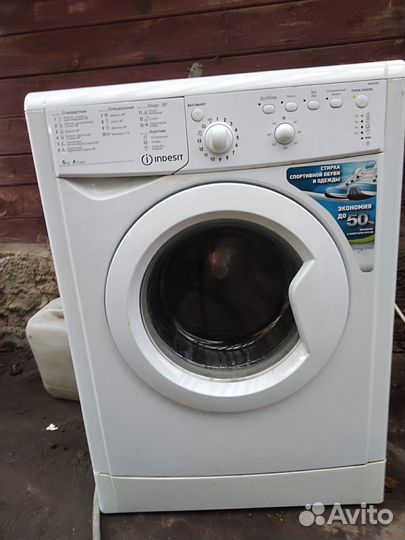 Стиральная машина Indesit