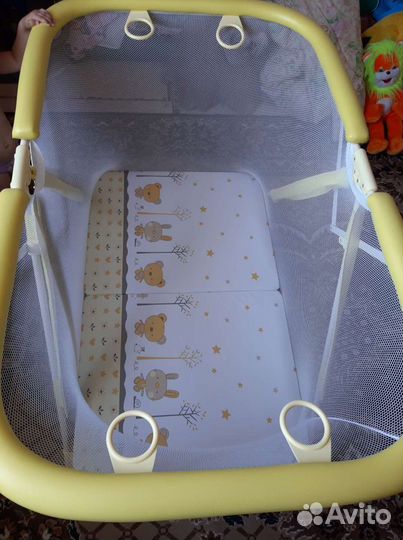 Манеж детский