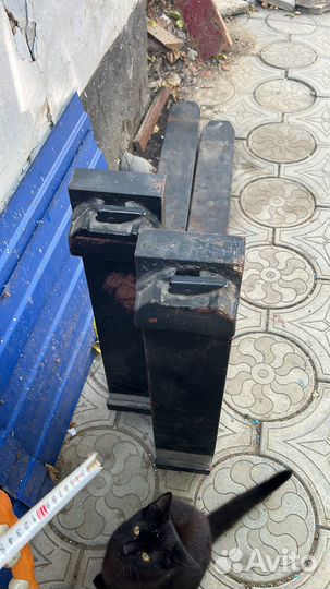 Вилы для погрузчика
