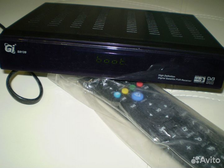 Комплект спутникового тв