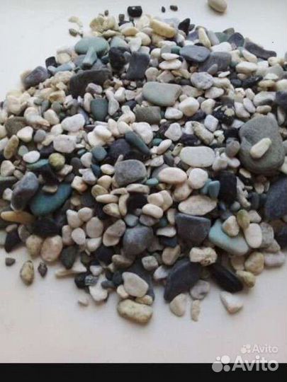 Мраморная крошка белая, грун